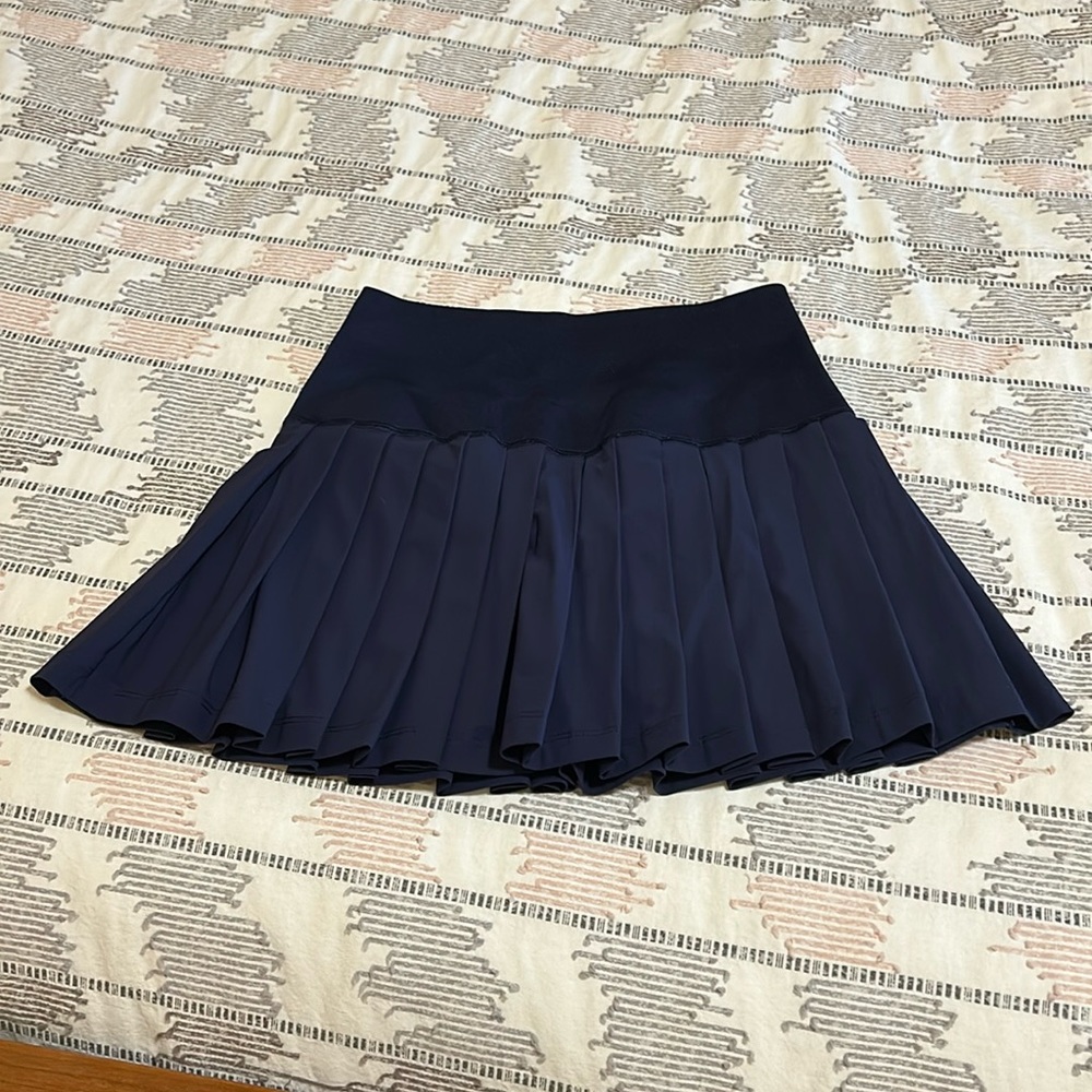 Wilson tennis skirt